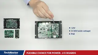 TechNexion TEK3-IMX6 Introduction