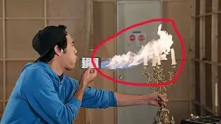 Shopping Today? - Amazing Magic Show You Can Believe