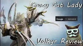 Warframe Tier List & Review: Valkyr