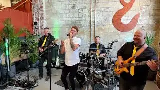 Get Lucky/Treasure/Love Foolosophy Cover Medley by ‘Untold’ - Somerset’s favourite Function Band.