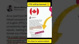 PTE will be banned in Canada 