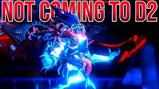Destiny 2: My Hopes Of A Wrath Of The Machine Reprisal Are DEAD