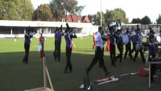Spirit of Coventry   Brass Explosion 2011