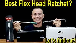 Best Flex Head Ratchet? Let’s settle this!