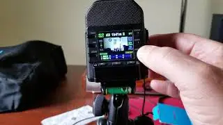 Zoom Q2n 4k handy cam