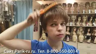 German Ellen Wille Wigs. Video Review of Short Hairstyles