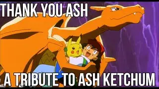 Dear Ash Ketchum