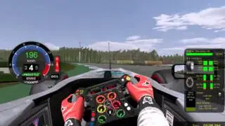 MercedesGP Testfahrten