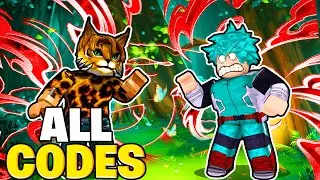 *NEW* All Codes for Heroes Online | 2022 November l
