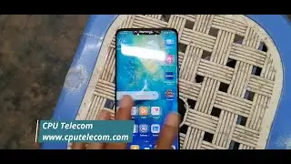 HUAWEI Mate 20 Pro (LYA-L29) FRP/Google Lock Bypass Android/EMUI 9.1.0 -  REMOVE FRP