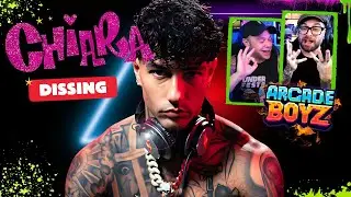 Tony Effe - Chiara (Fedez Dissing) two days early | reaction