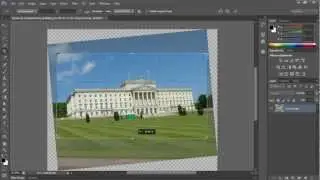 Shifting from Photoshop CS5 to CS6 - The Crop Tool