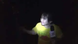 Funny CNN Report on Hurricane Sandy