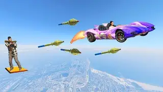 VEHICULES vs RPG