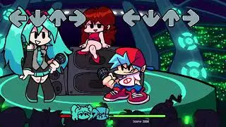 Friday Night Funkin Mod Miku Full Week