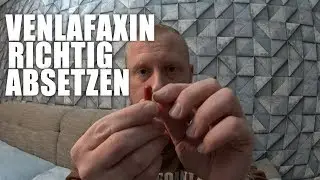 Venlafaxin richtig absetzen