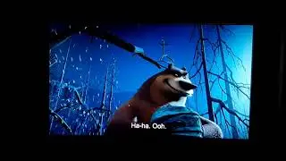 Open Season 4: Scared Silly (2016) Boog vs. Shaw on Dead Bear Gulch (Halloween Special)