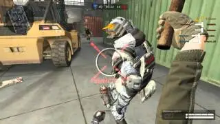 WARFACE: ДЕРЕВЯННЫЙ МОЛОТОК НА АНГАРЕ