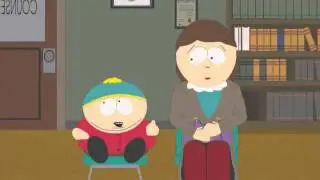 Southpark, Eric Cartman - I'm sorry i handcuffed billy turner to the school flag pole