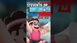 Steven Might Be My New MAIN in Multiversus ! #multiversus #steven #stevenuniverse