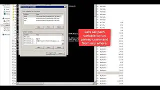 Solved - pmrep is not recognized as an internal or external command