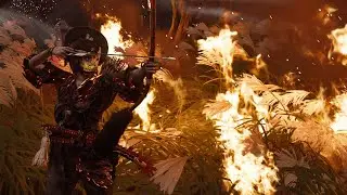 Nightmare Survival Solo Hunter Clear | Ghost of Tsushima: Legends week 4