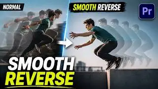How to Smooth Reverse Effect in Premiere Pro