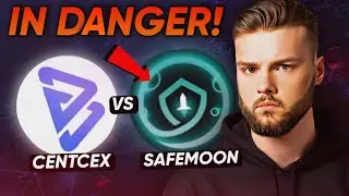 Safemoon Vs Centcex - Who Will Be The Next Bitcoin?