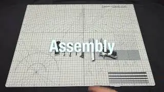 Open box, assembly and disassembly of M1911 Advanced Version. #maximumarmory