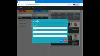 pos system with visual foxpro (activevfp) episode #1