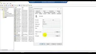 How to create User in Active Directory user and computer