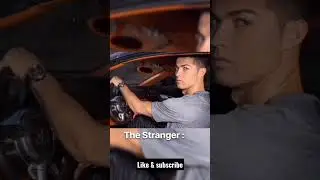 Never get in a stranger's car (Football Edition) #shorts