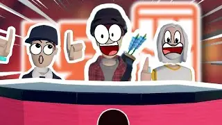 We Threw A Scuffed Talent Show in Rec Room Again! | Rec Room Vr Funny Moments
