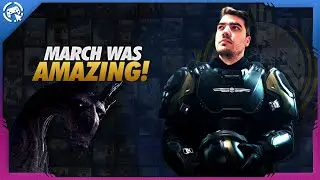 My EPIC March 2024 Gaming Backlog Roundup | Unmissable Reviews & Surprises!