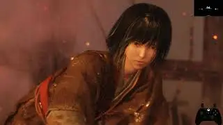 Sekiro - The bad ending where Shura lives