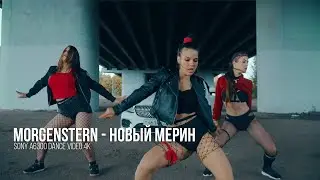 MORGENSTERN - НОВЫЙ МЕРИН | Sony a6300 twerk dance video | 4K