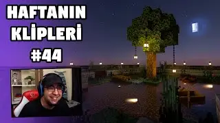 İlk Defa Minecraft Oynadım - Haftanın Klipleri #44