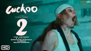 Cuckoo 2 - Hunter Schafer | Release Date | Cuckoo Sequel, Cuckoo 2024, Cuckoo Film Review, Explained