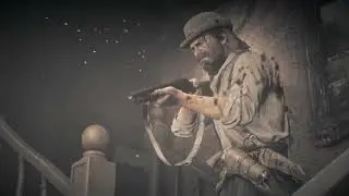 RDR2 Intense Valentine Saloon Shootout