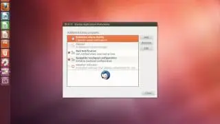 7 Startup applications - Ubuntu 12.04 LTS Tutorial 2 - Features & customizations