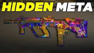 64 Kills with Warzone's SECRET Meta