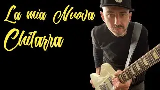 UNA CHITARRA SPECIALE!!