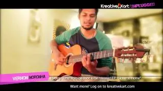 Vernon Noronha - Time from 