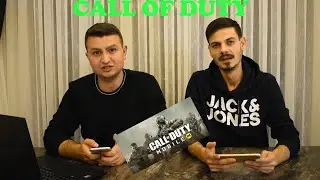 CALL OF DUTY (İLK GÖRÜNTÜLÜ VİDEO 1. OLDUK 15 16 ARTIK NE KADAR ÖLDÜRDÜYSEM :D )