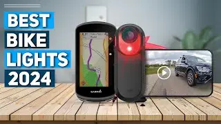 Best Bike Light 2024 - Top 5 Best Bike Lights 2024
