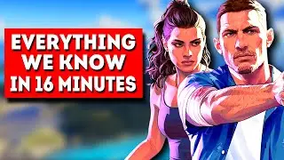 The COMPLETE No-Nonsense Guide To GTA6