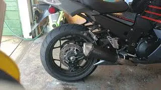 Kawasaki Zx14r Exhaust