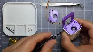 Strider Camera Robot V8 Body Assembly