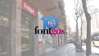 Fontgas Vilamarí cumple 10 años