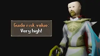 Odablock Offers the Biggest Risk Fight in RuneScape History | PvP HCIM Grind Continues